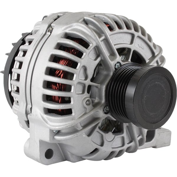 Db Electrical New Alternator For 2.4L Volvo S60 07 08 09 2007 2008 2009 0-124-625-024 Al0832X 400-24154